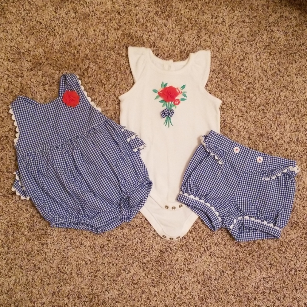 Spring / Summer set